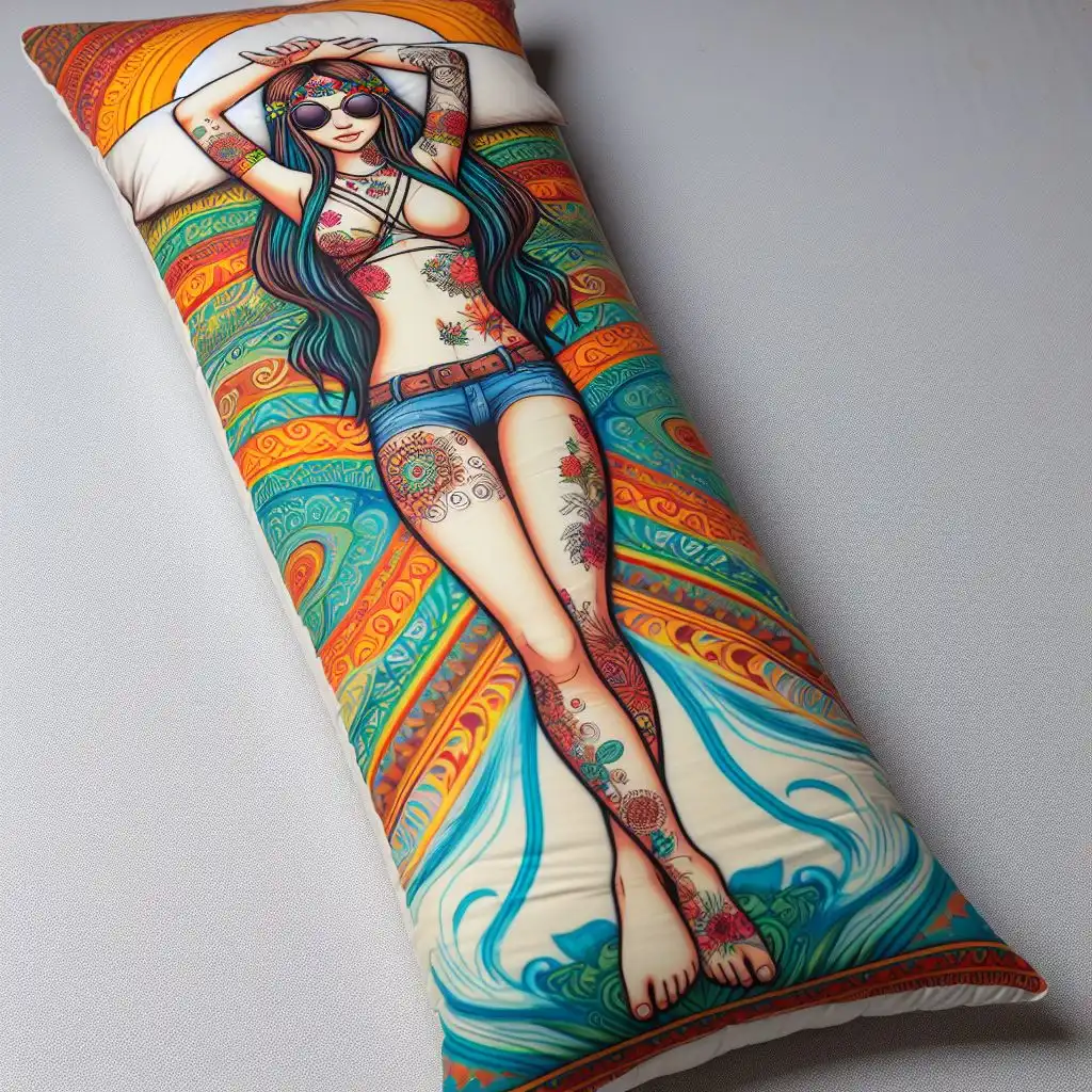 other -  The bud huggie! - Body Pillows Inc.